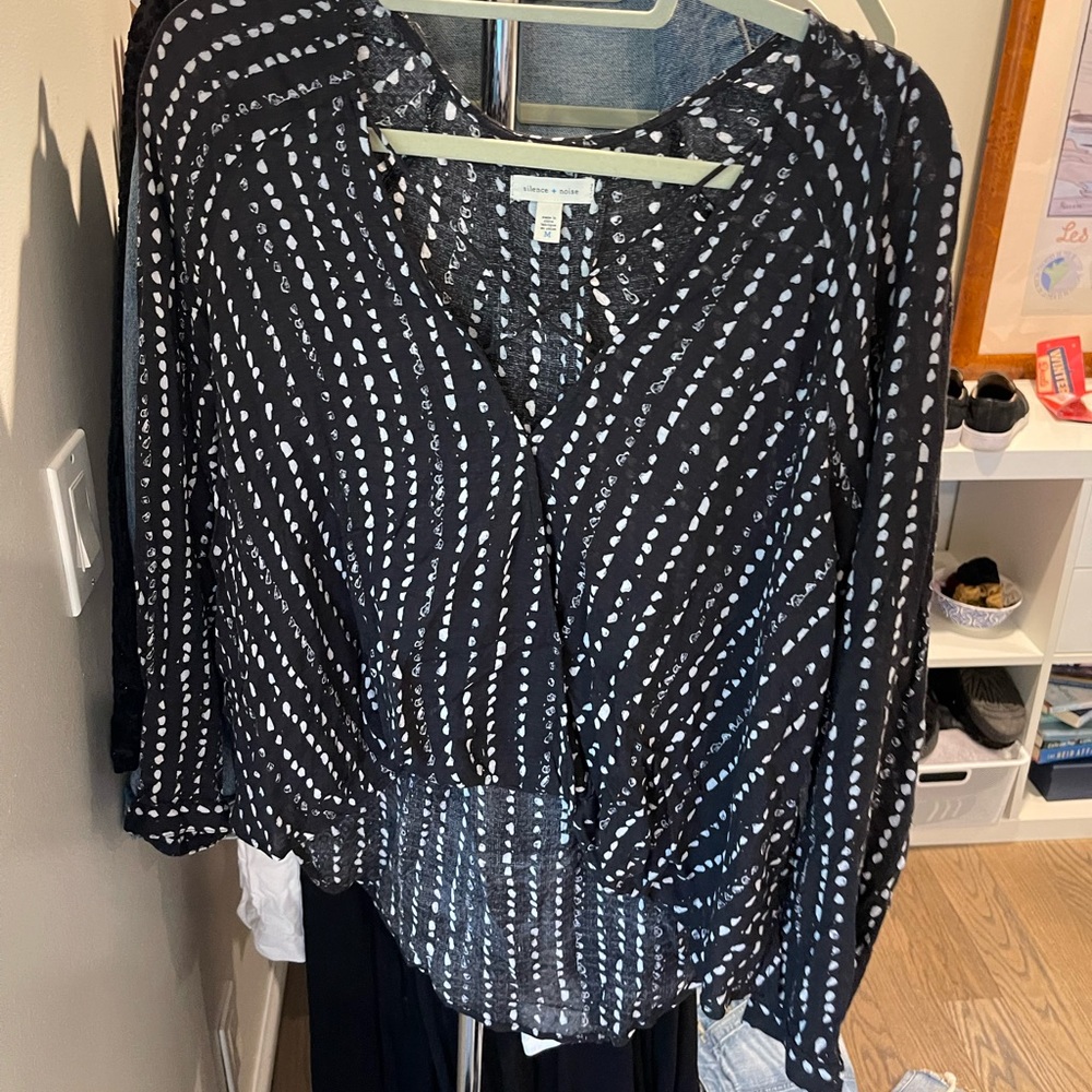 urban outfitters blouse